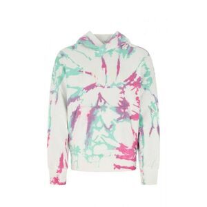 Amiri White Cotton Men's Sweatshirt